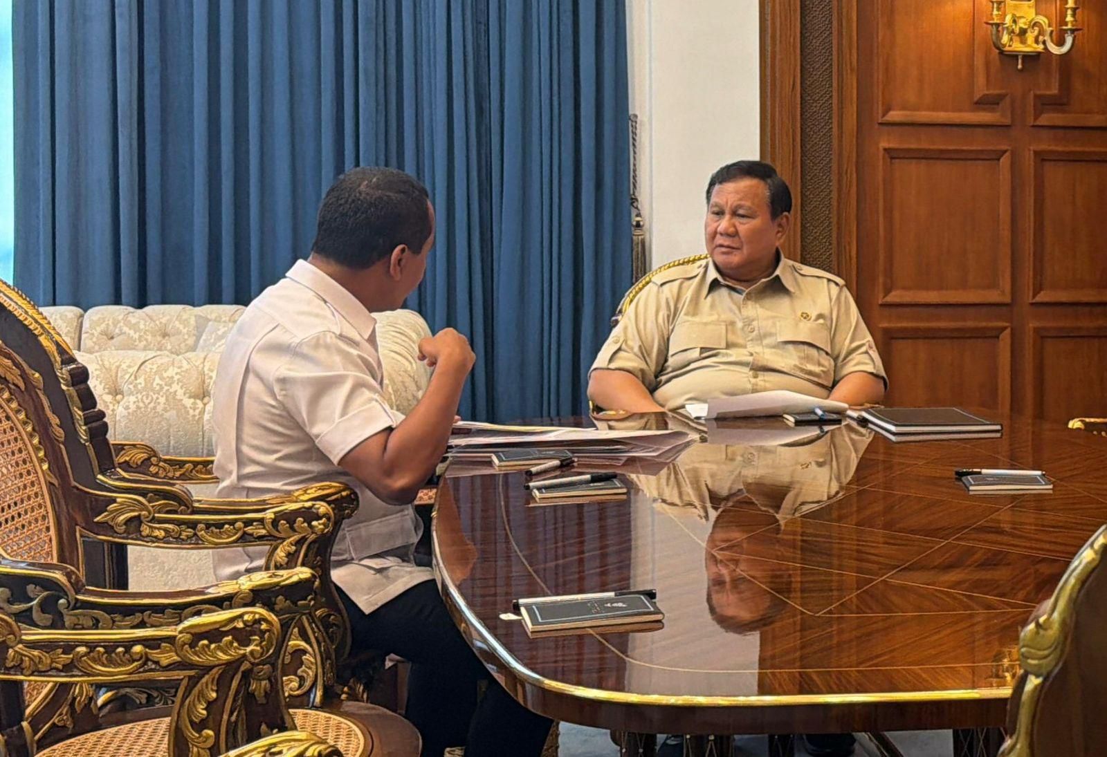 Presiden Prabowo Perketat Tata Kelola Hutan, Eksekusi Cepat Tambang Tanpa Izin Dimulai