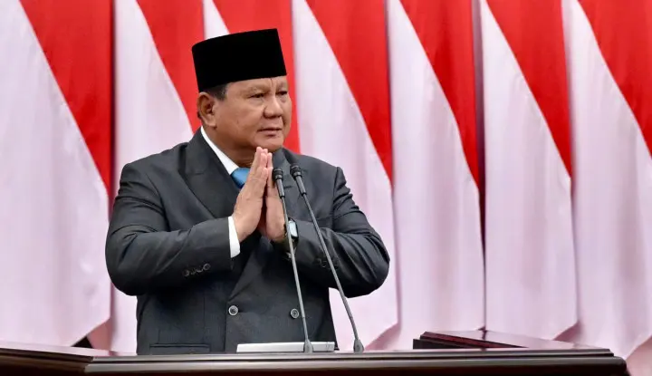 Prabowo: Pemerintah Harus Menjawab Tuntutan Rakyat atas Kebutuhan Dasar